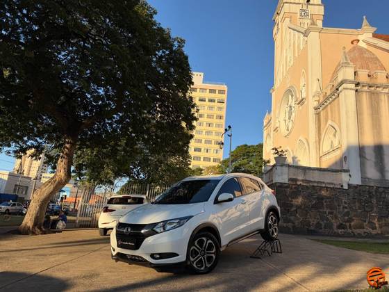 HONDA HR-V 1.8 16V FLEX EX 4P AUTOMÁTICO HONDA HR-V 1.8 16V FLEX EX 4P AUTOMÁTICO